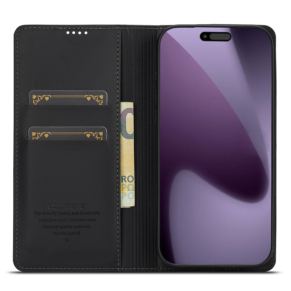Mobilfodral iPhone 17 Pro Svart