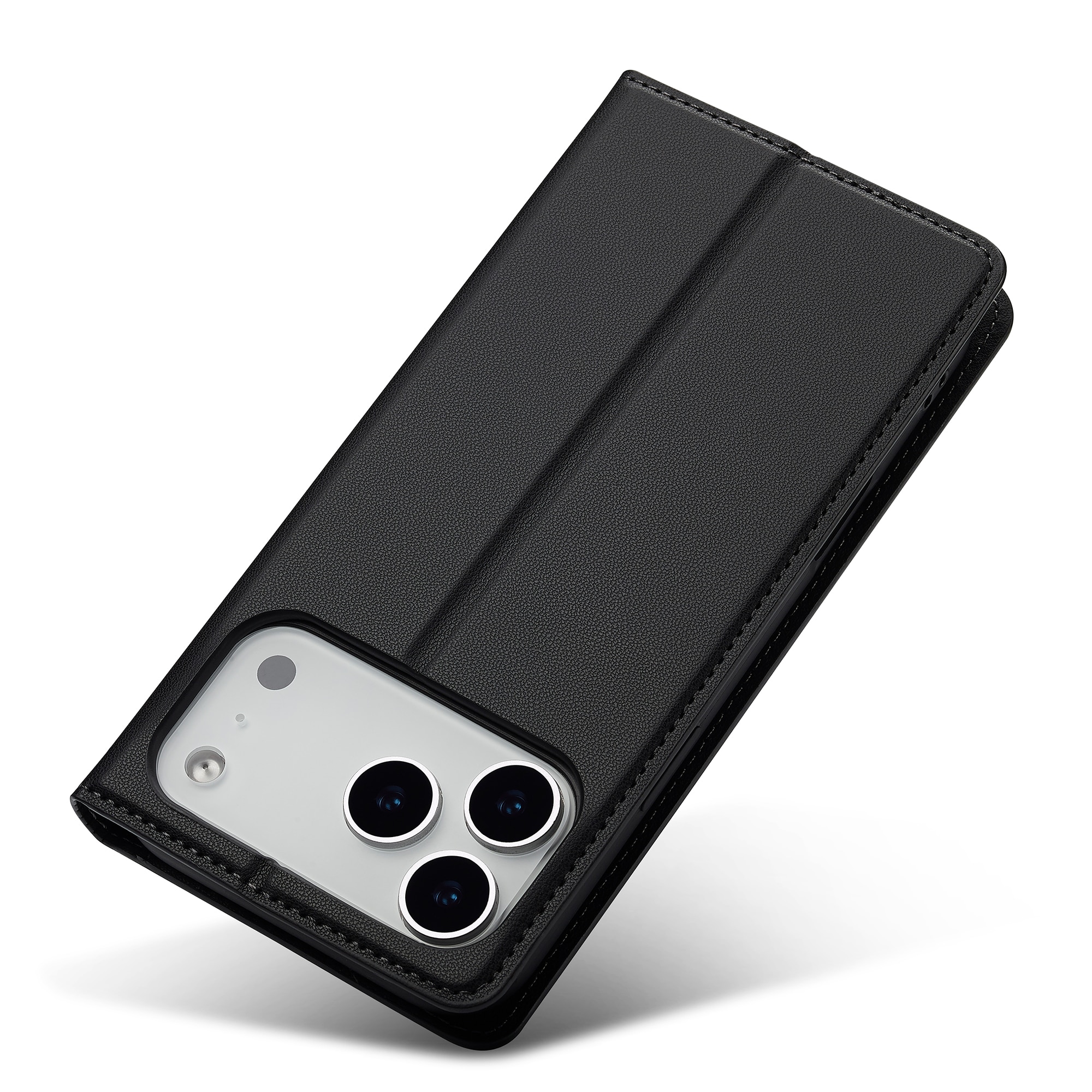Mobilfodral iPhone 17 Pro Svart