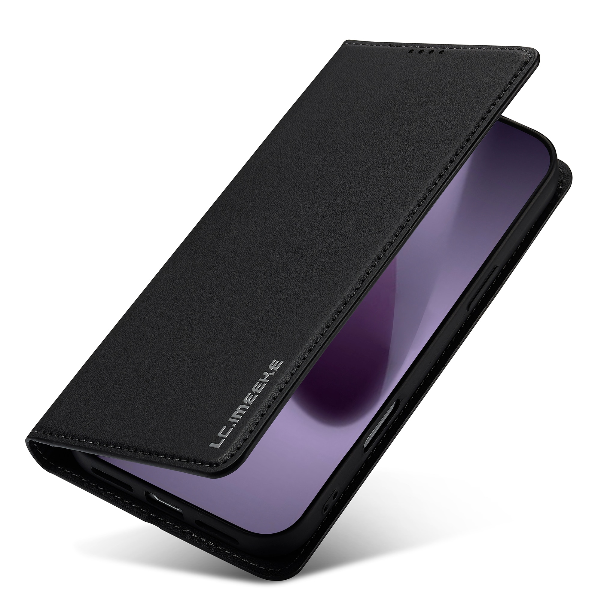 Mobilfodral iPhone 17 Pro Svart