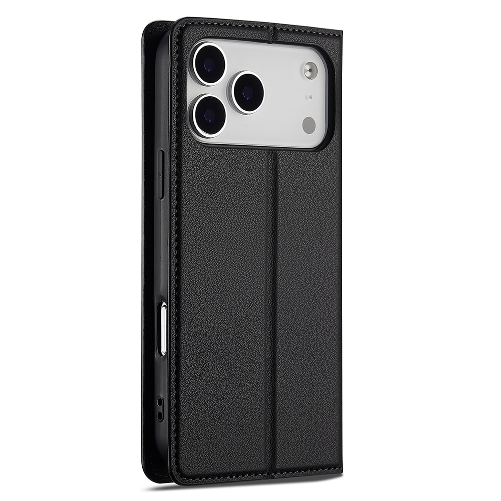 Mobilfodral iPhone 17 Pro Svart