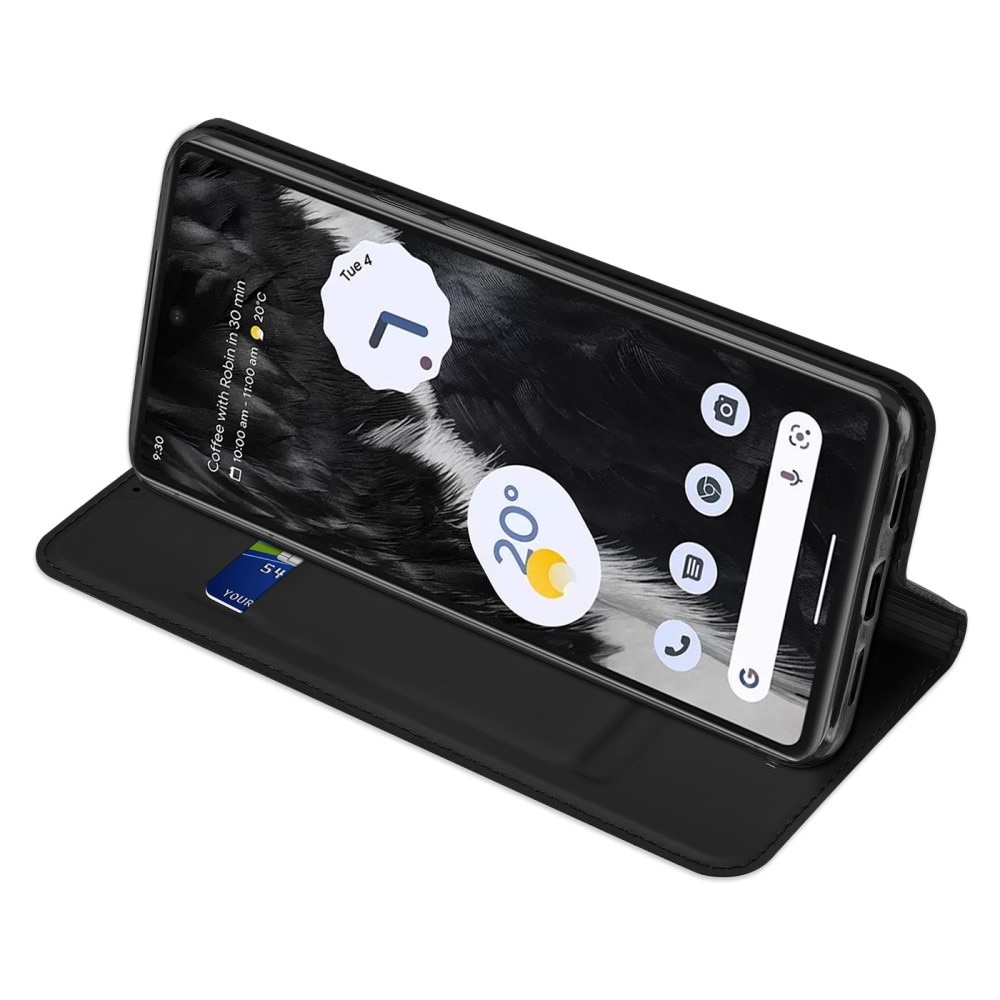 Skin Pro Series Google Pixel 7 Pro - Svart