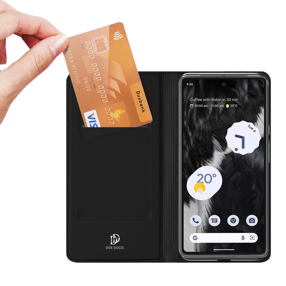Skin Pro Series Google Pixel 7 Pro - Svart