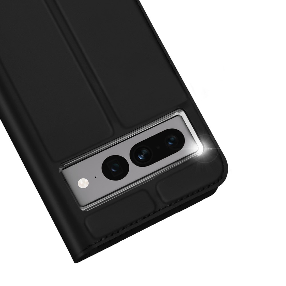 Skin Pro Series Google Pixel 7 Pro - Svart