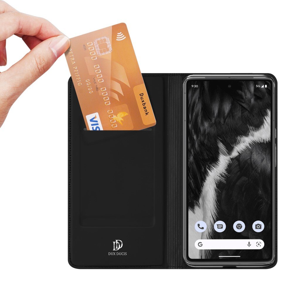 Skin Pro Series Google Pixel 7 - Svart
