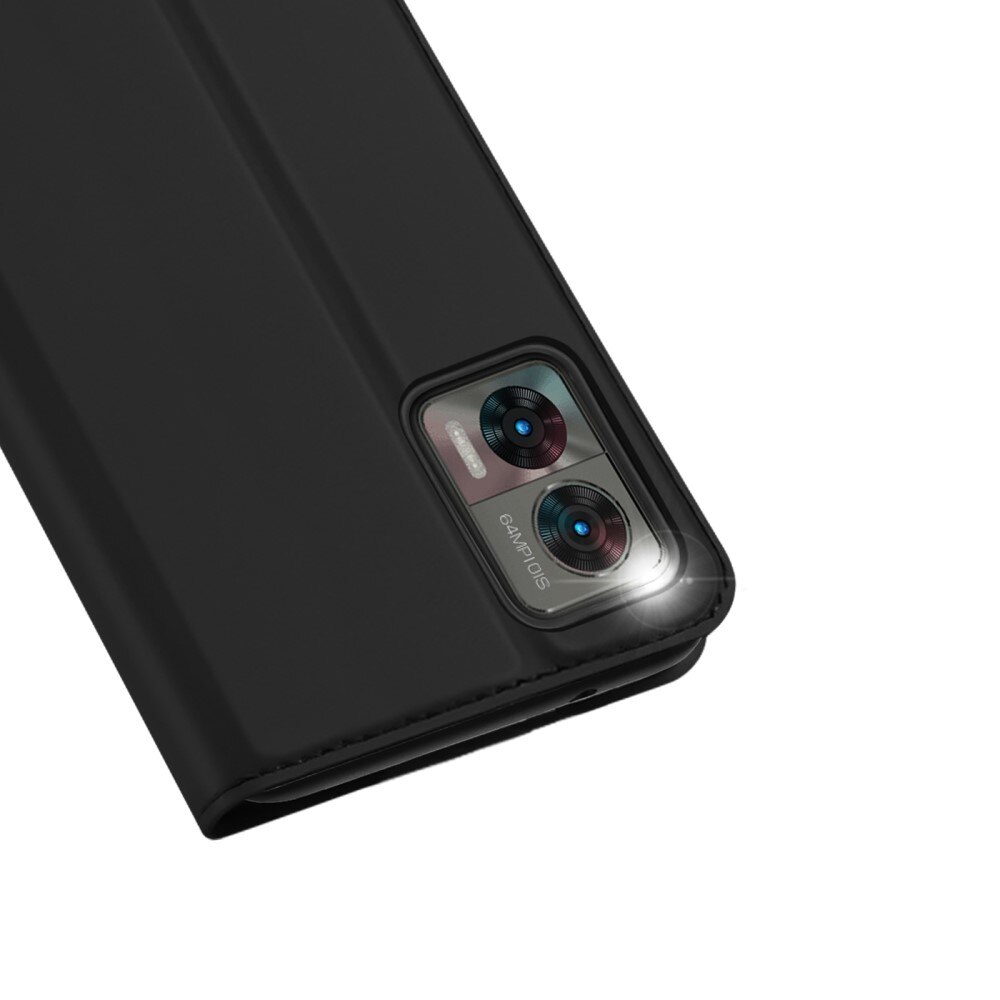 Skin Pro Series Motorola Edge 30 Neo - Svart