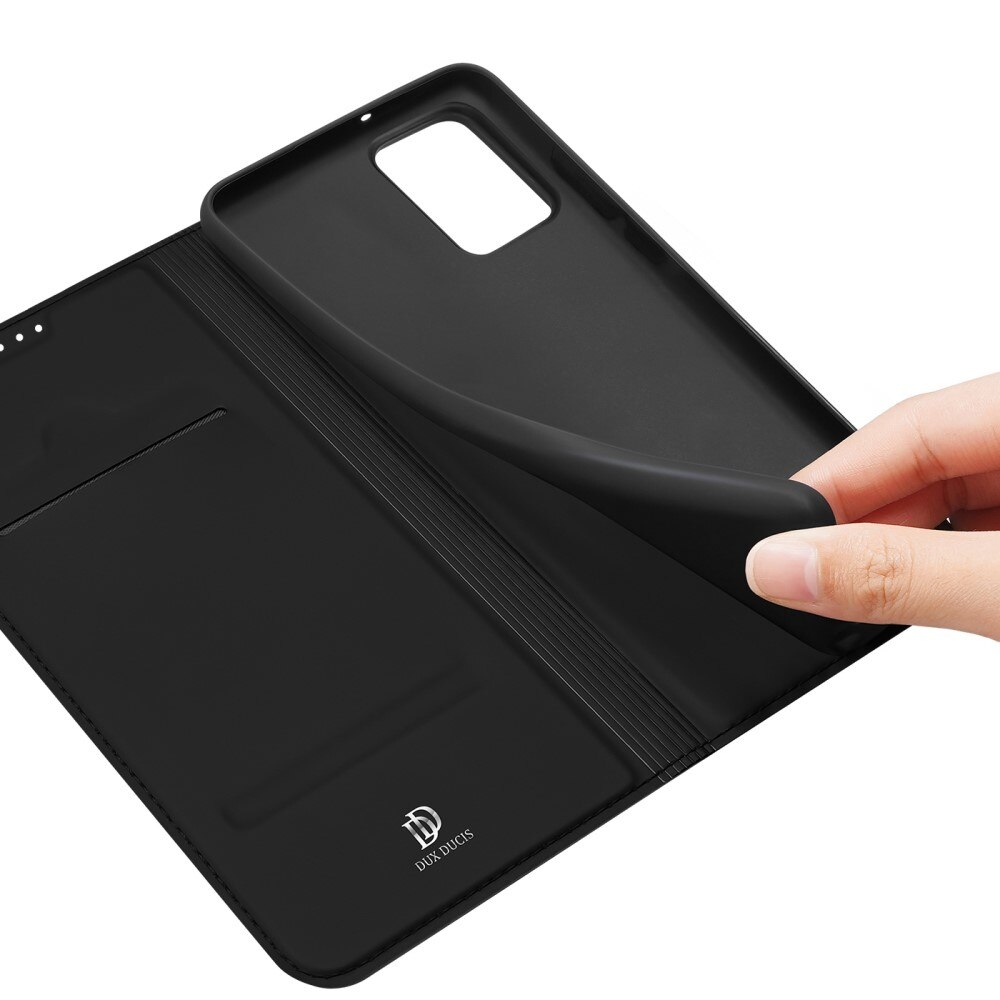 Skin Pro Series Motorola Edge 30 Neo - Svart