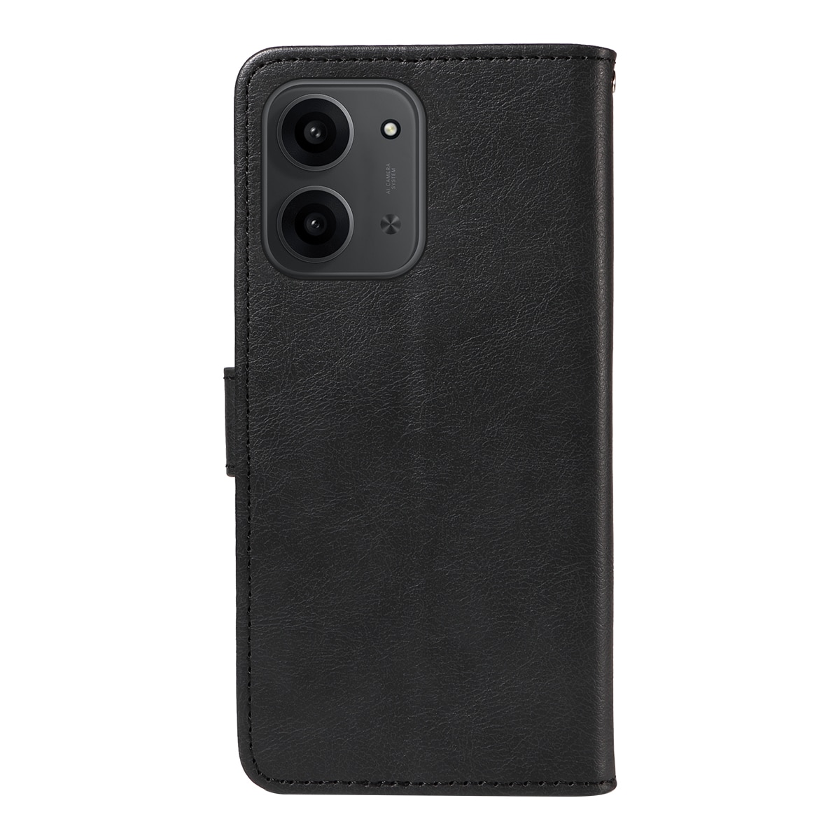 Plånboksfodral Xiaomi Redmi 15C svart