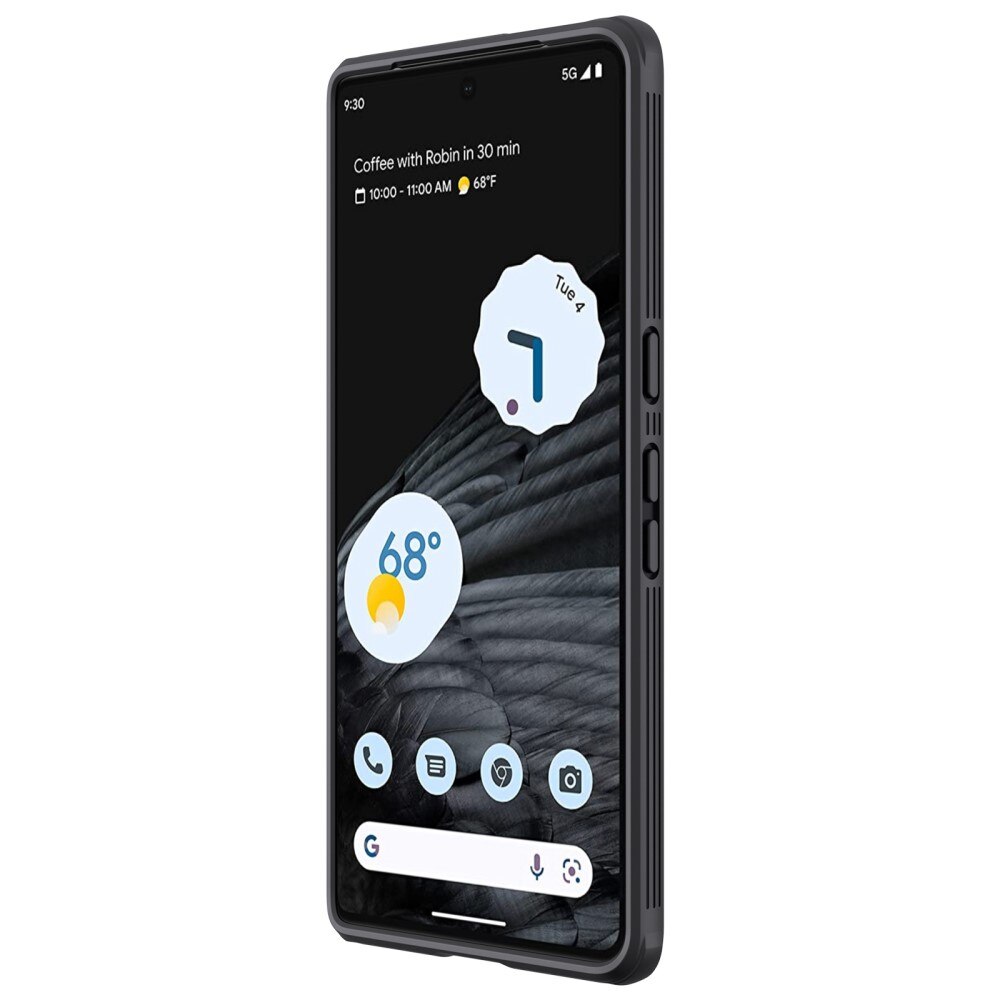 CamShield Skal Google Pixel 7 Pro Svart