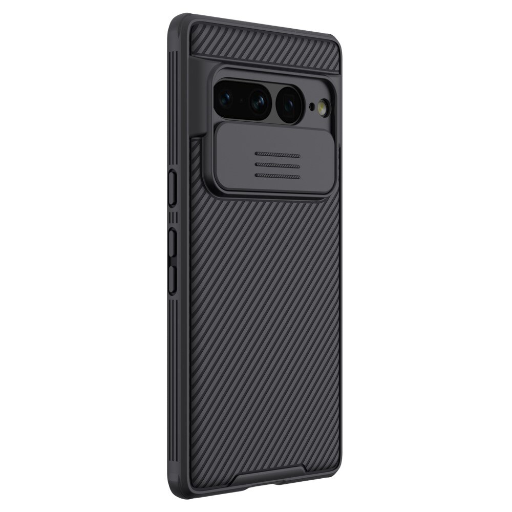 CamShield Skal Google Pixel 7 Pro Svart