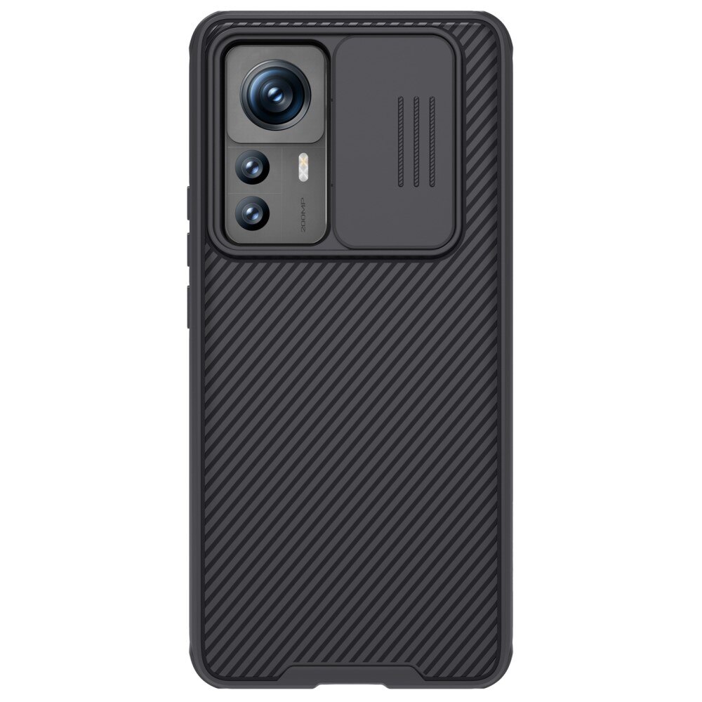 CamShield Skal Xiaomi 12T Pro Svart