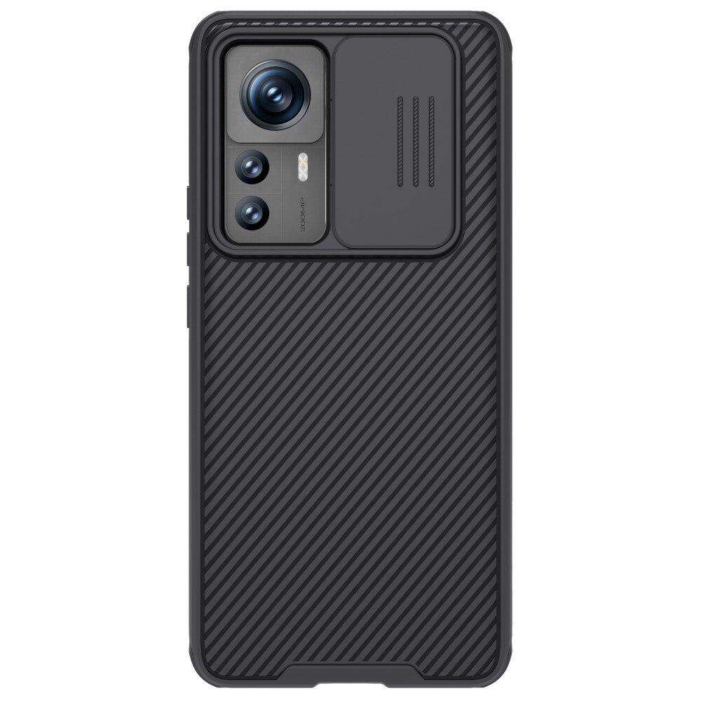 CamShield Skal Xiaomi 12T Pro svart