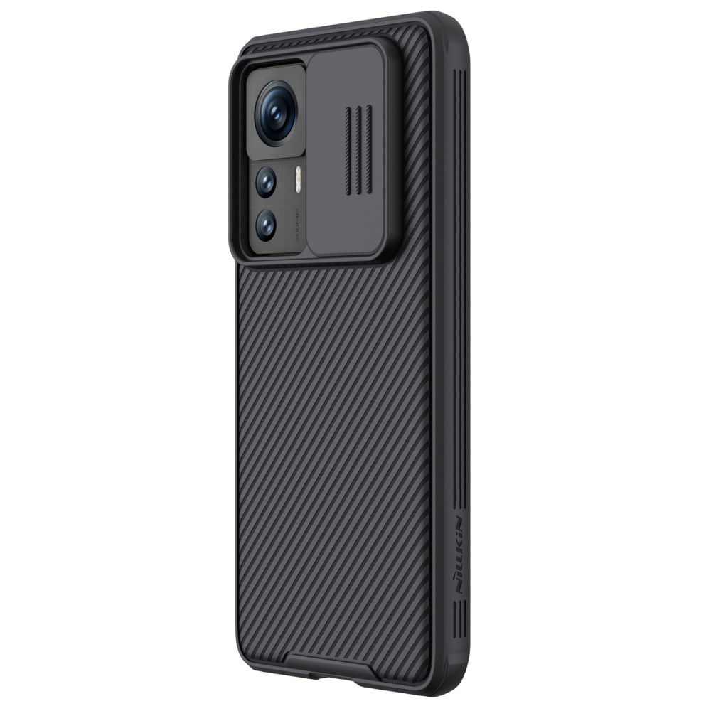 CamShield Skal Xiaomi 12T Pro Svart