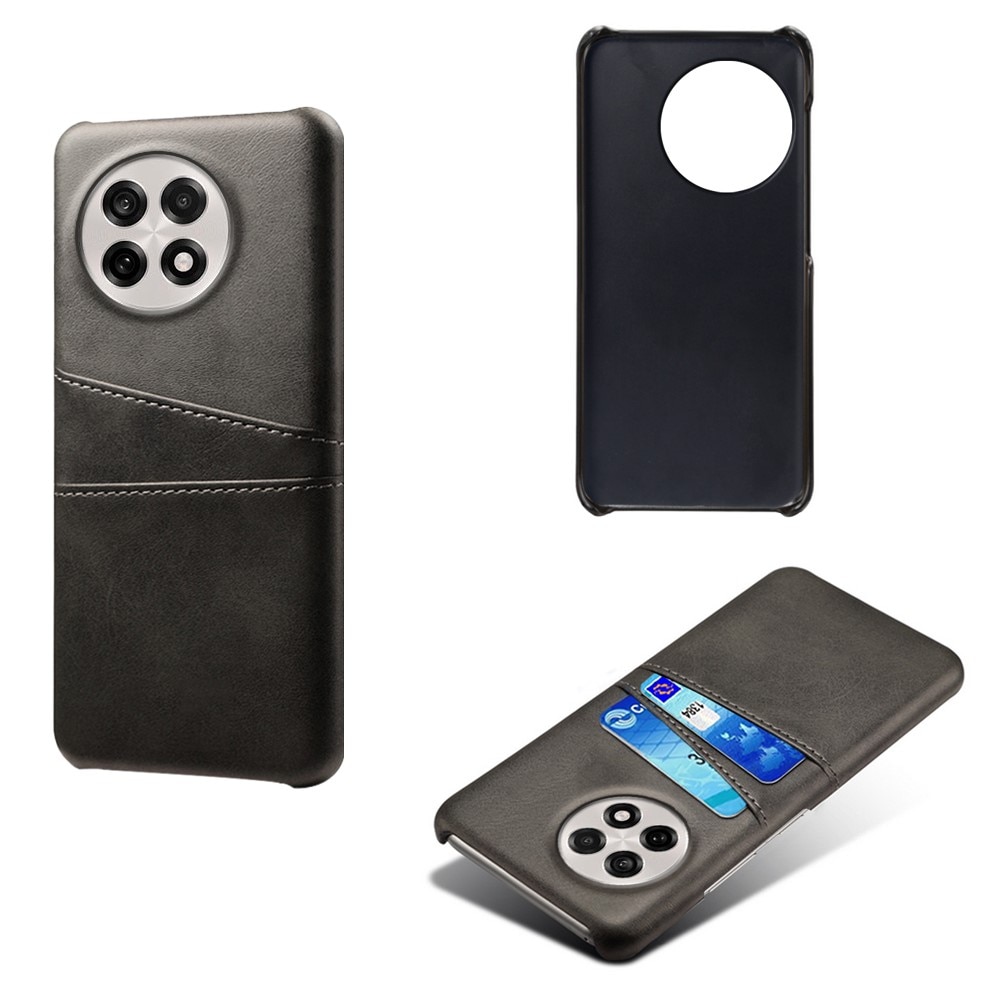 Card Slots Case  OnePlus 13R Svart