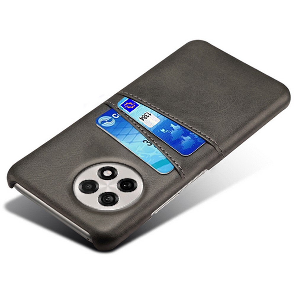 Card Slots Case  OnePlus 13R Svart