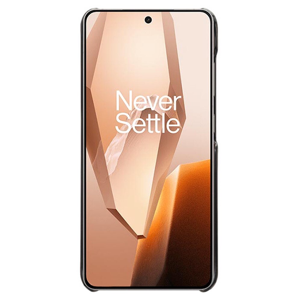 Card Slots Case  OnePlus 13R Svart