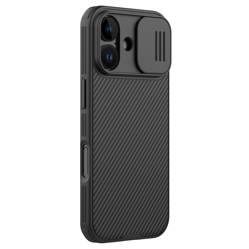 CamShield Skal iPhone 17 Svart