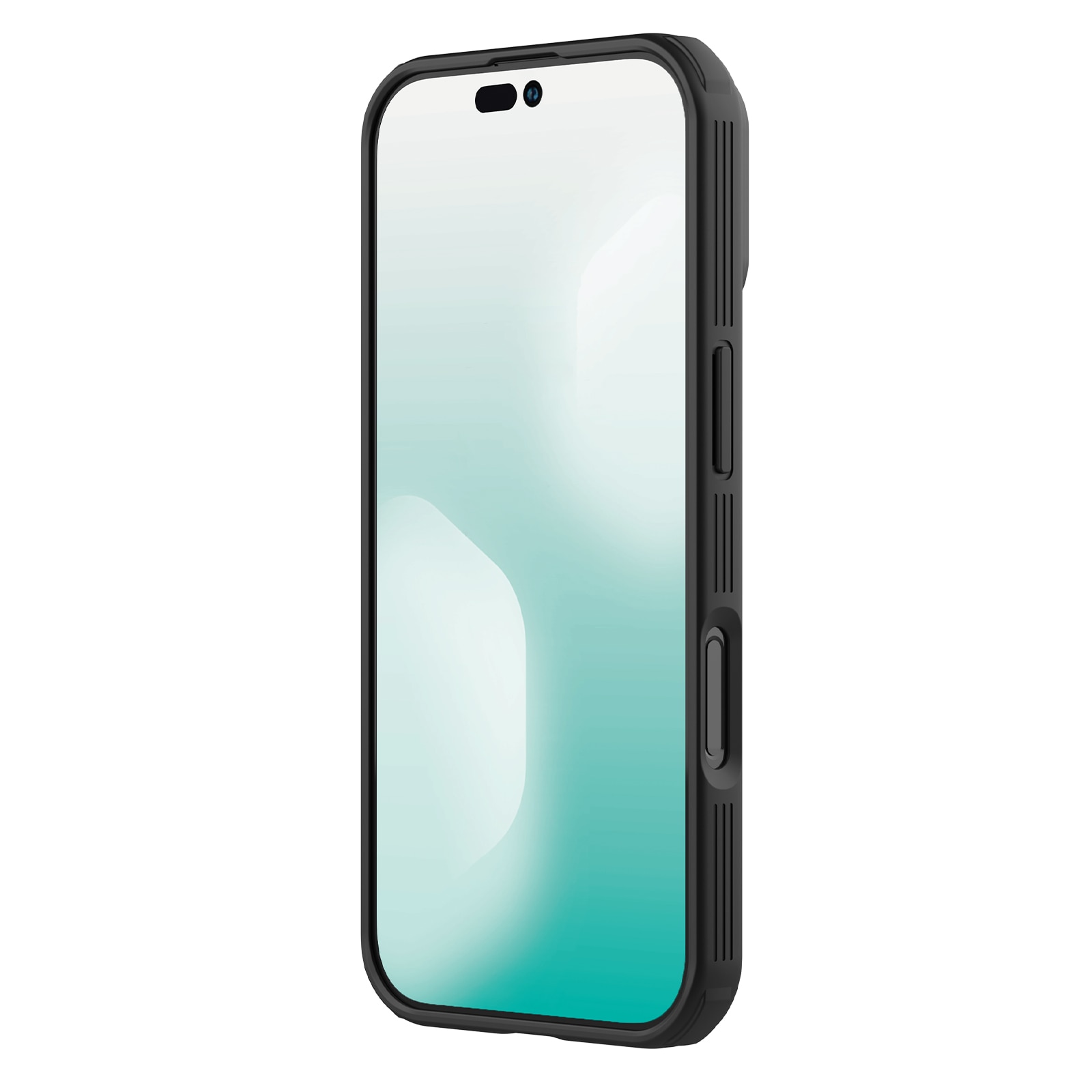 CamShield Skal iPhone 17 Svart