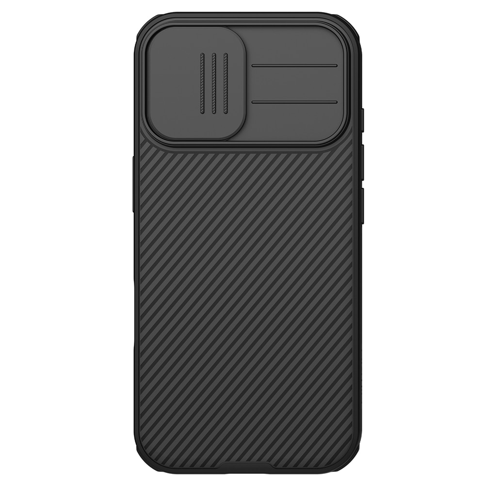 CamShield Skal iPhone 17 Svart