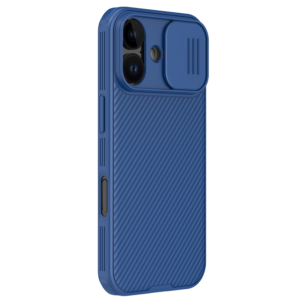 CamShield Skal iPhone 17 Blå