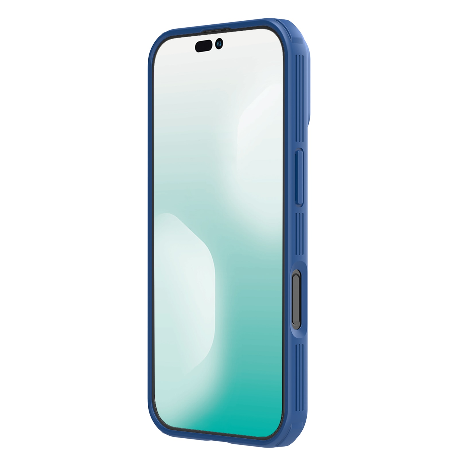 CamShield Skal iPhone 17 Blå