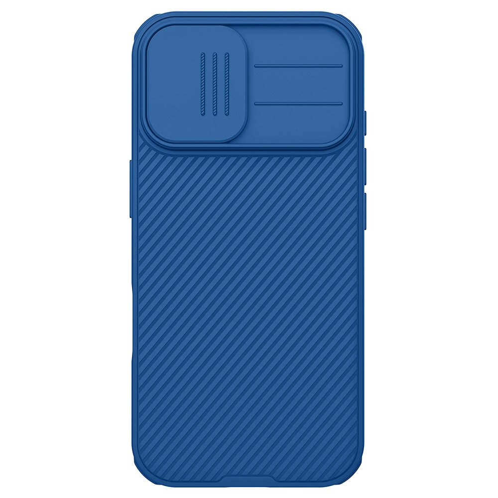 CamShield Skal iPhone 17 Blå