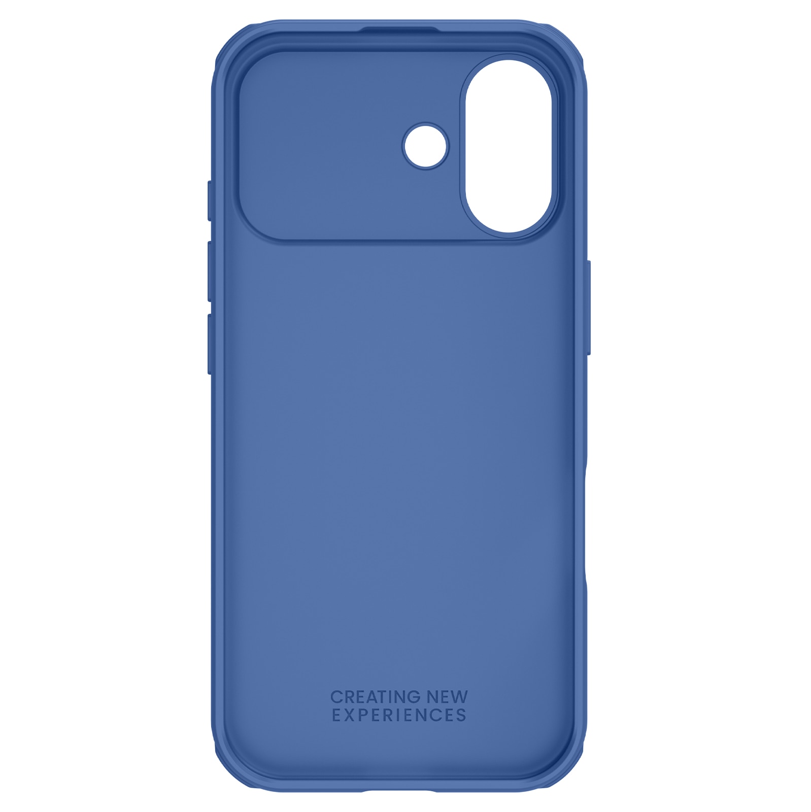 CamShield Skal iPhone 17 Blå