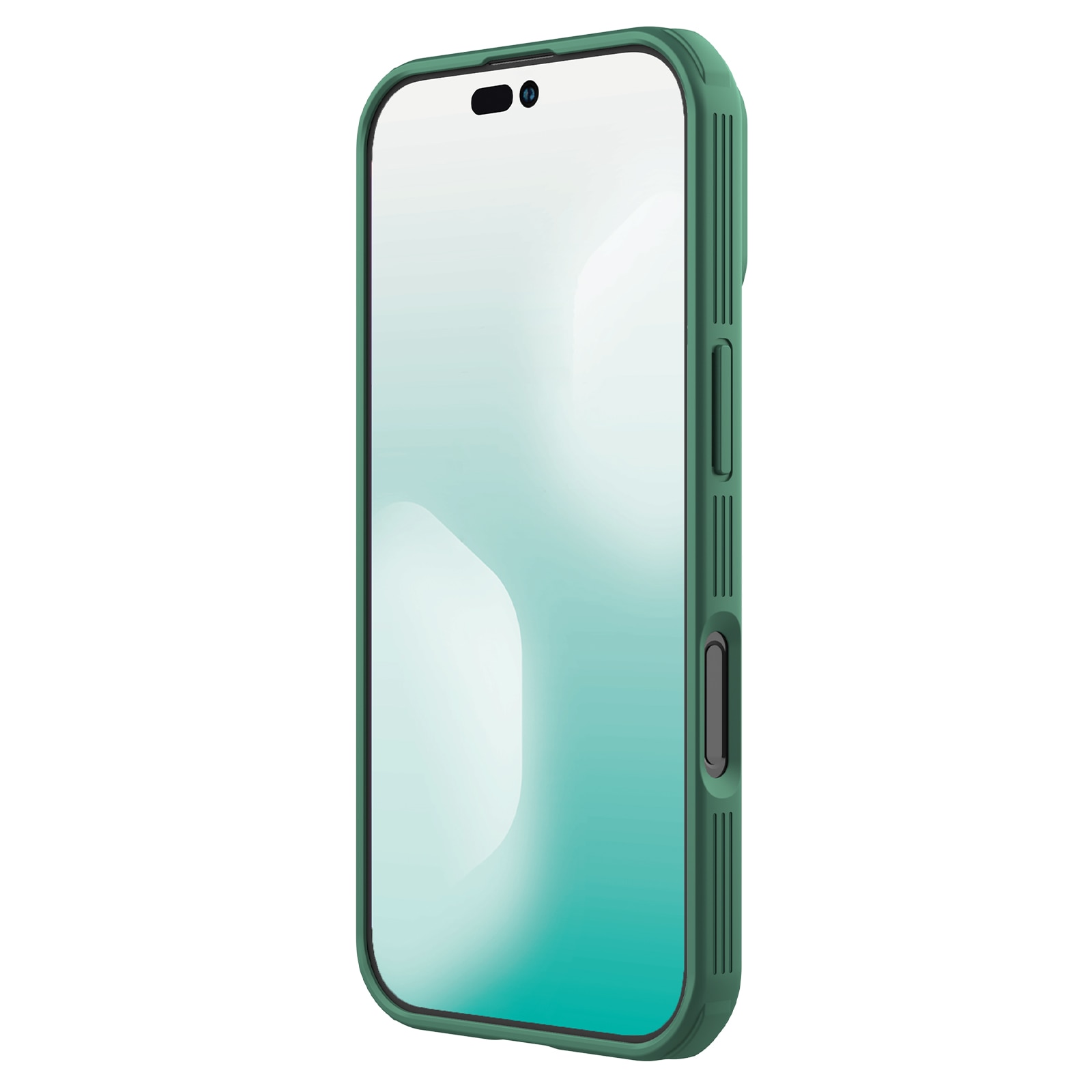 CamShield Skal iPhone 17 Grön
