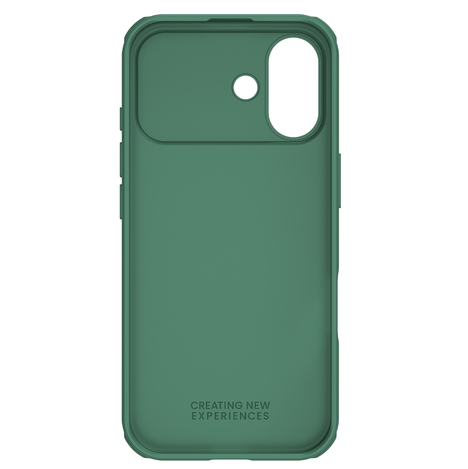 CamShield Skal iPhone 17 Grön