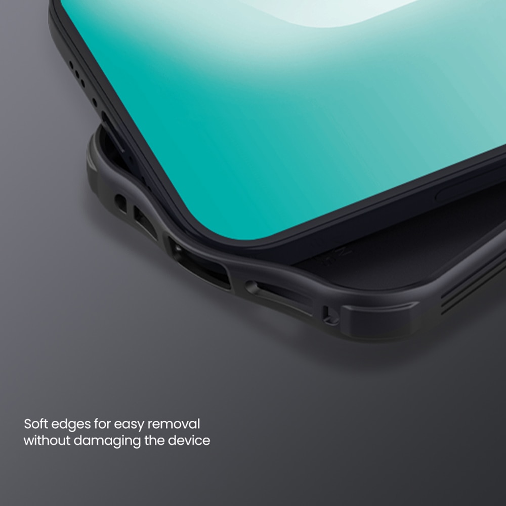 CamShield Skal iPhone 17 Grön
