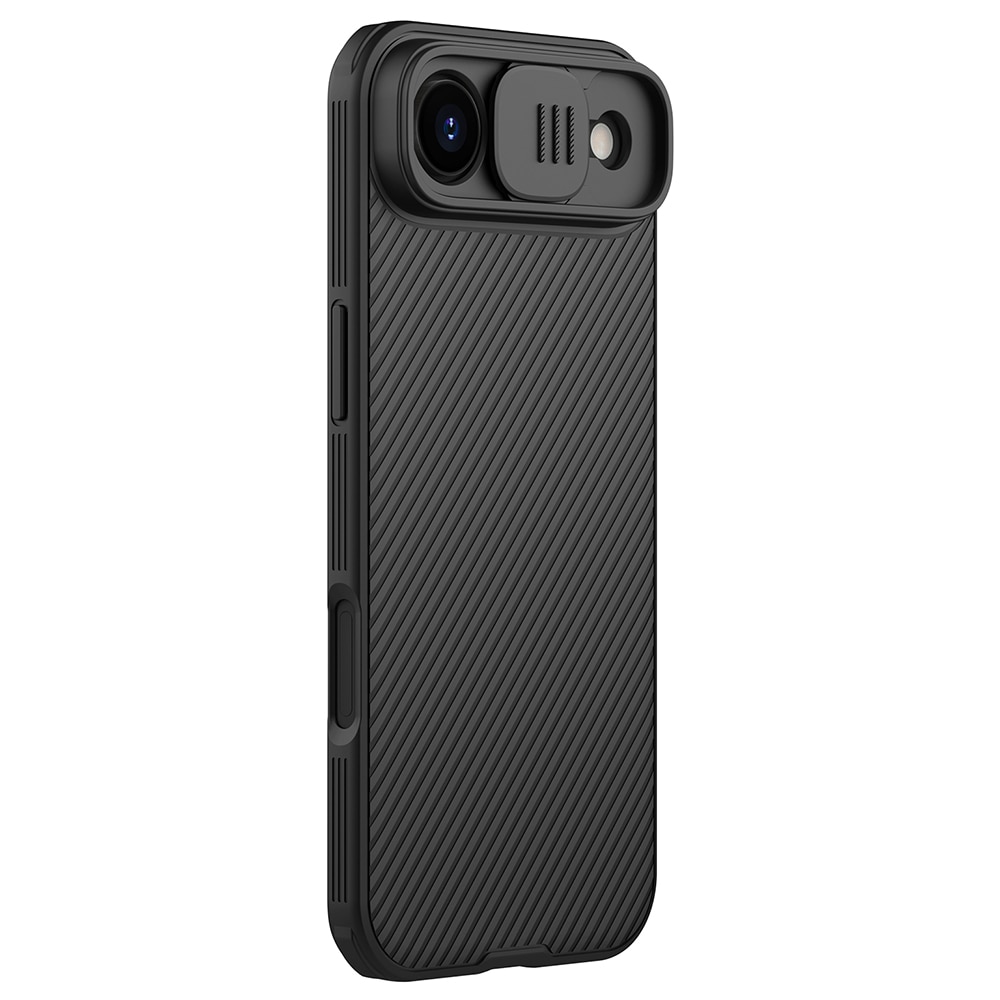 CamShield Skal iPhone 17 Air Svart