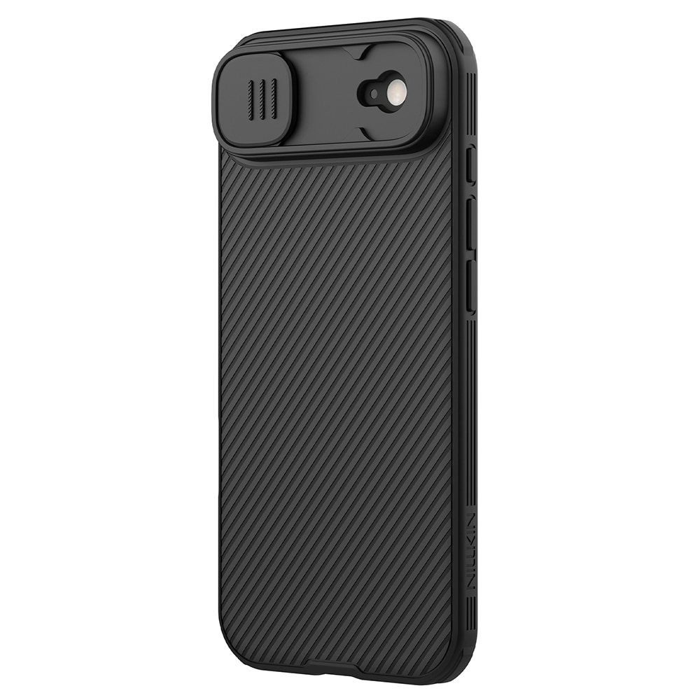 CamShield Skal iPhone 17 Air Svart