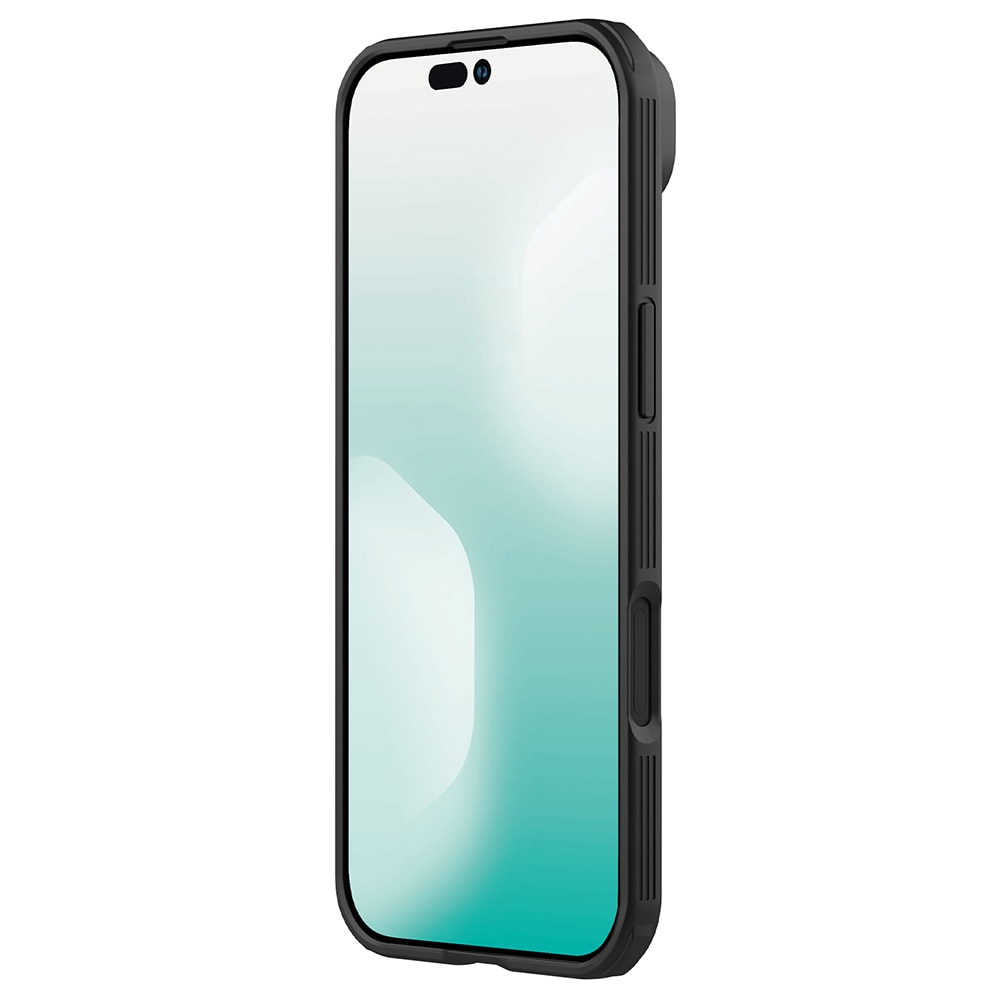 CamShield Skal iPhone 17 Air Svart