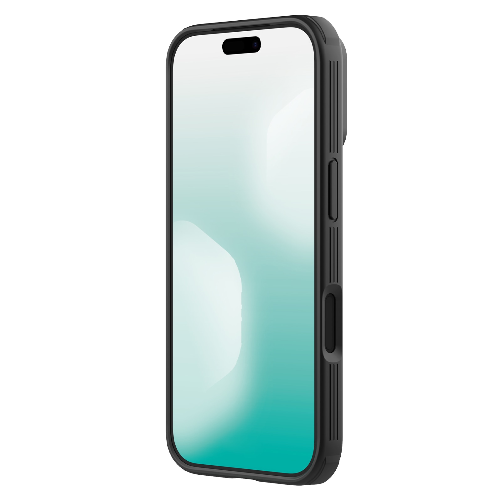 CamShield Skal iPhone 17 Pro Svart