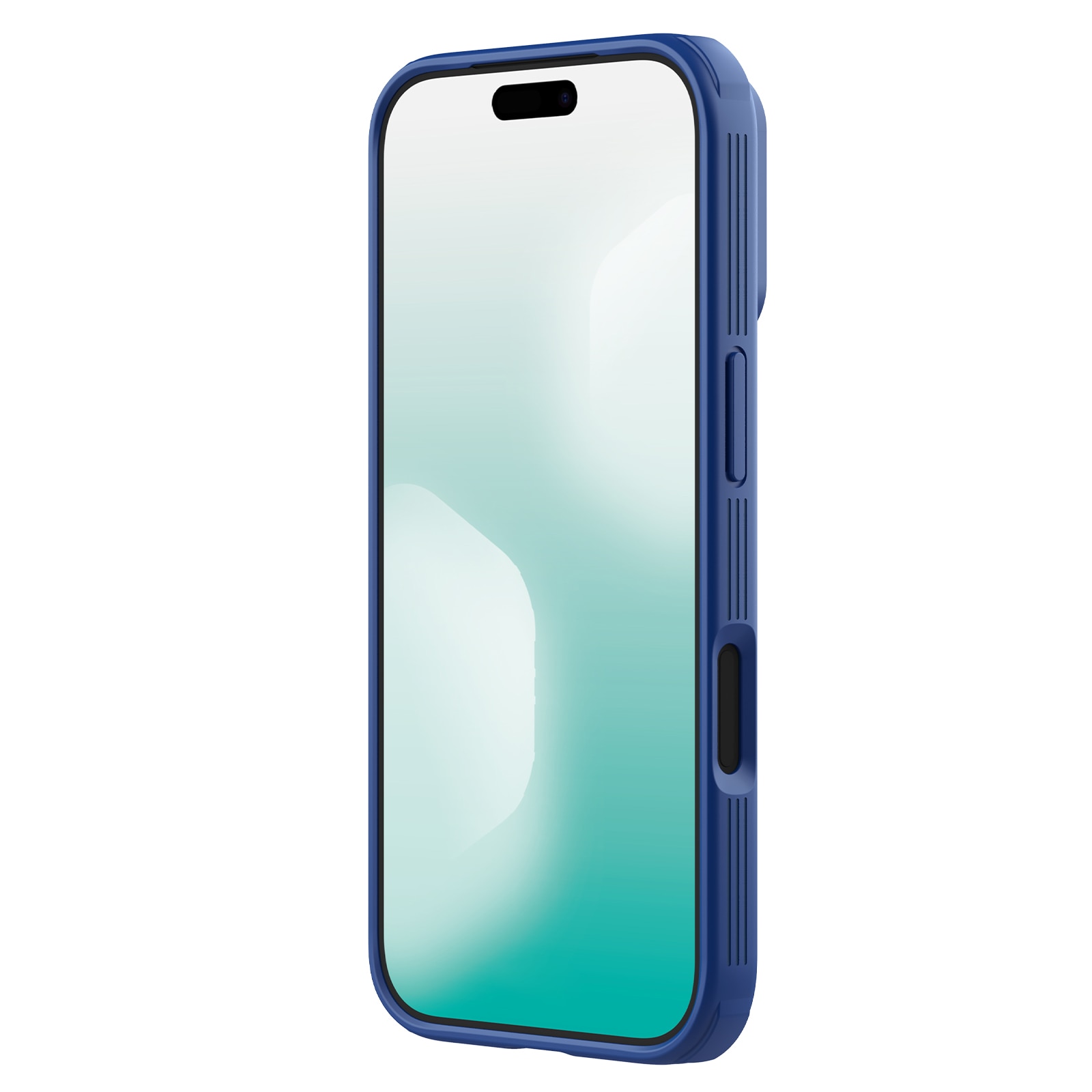 CamShield Skal iPhone 17 Pro Blå