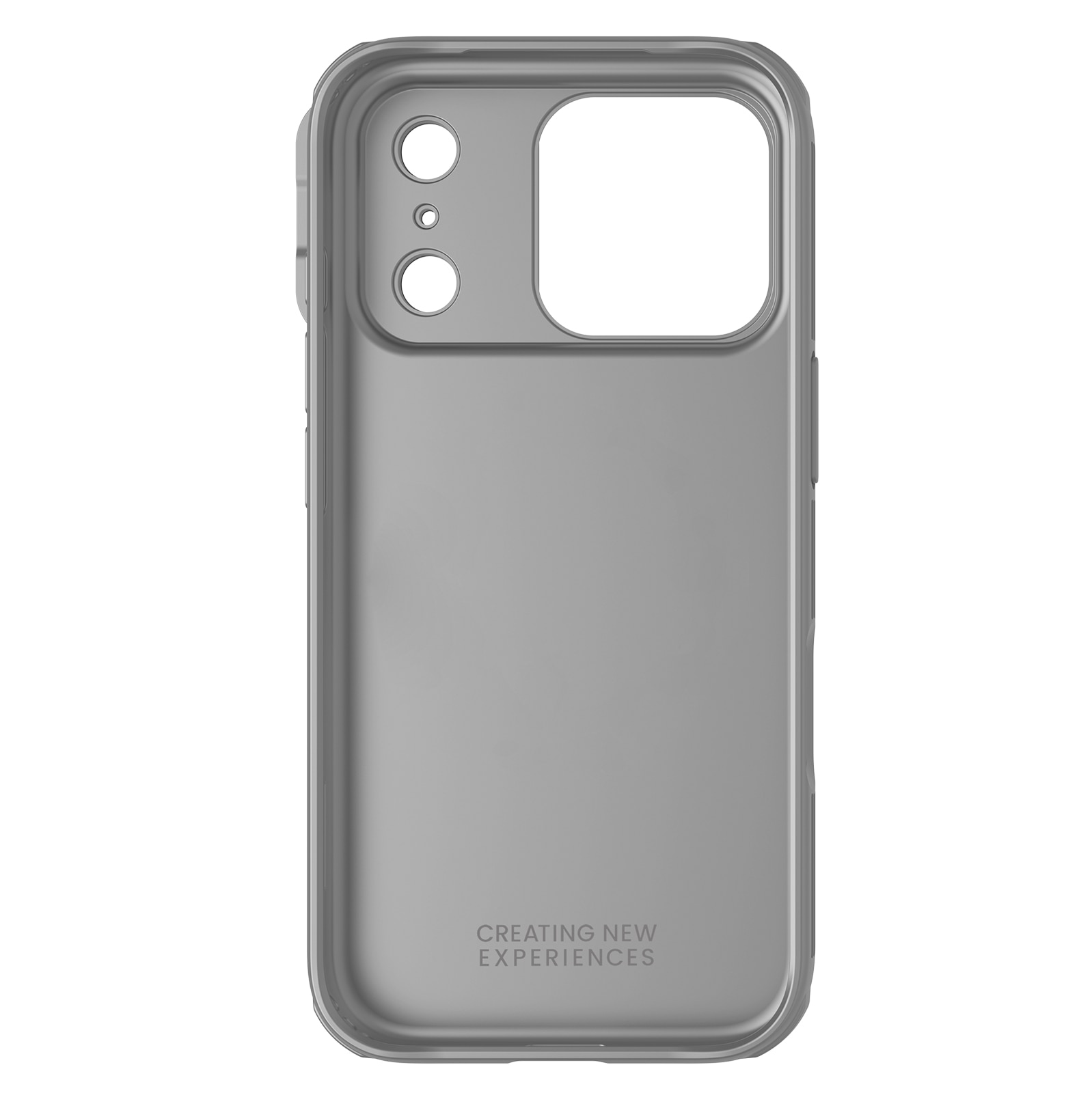 CamShield Skal iPhone 17 Pro Grå