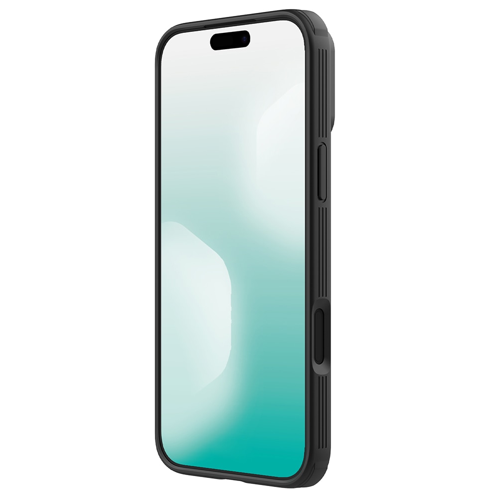 CamShield Skal iPhone 17 Pro Max Svart