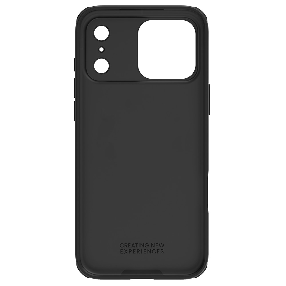 CamShield Skal iPhone 17 Pro Max Svart