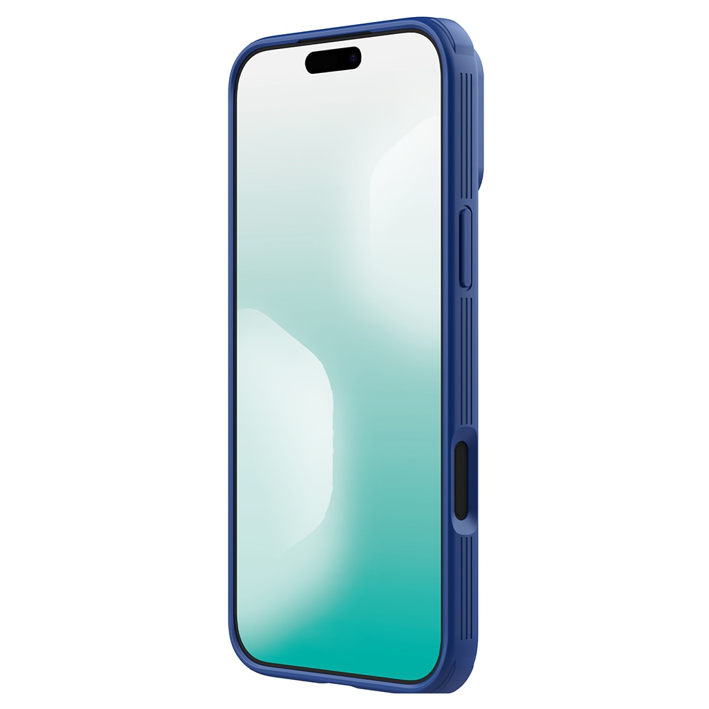 CamShield Skal iPhone 17 Pro Max Blå