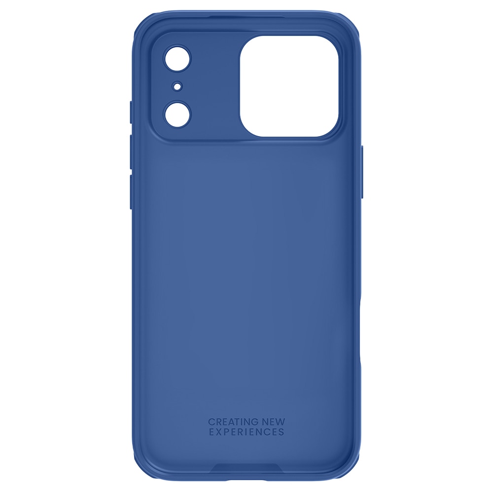 CamShield Skal iPhone 17 Pro Max Blå