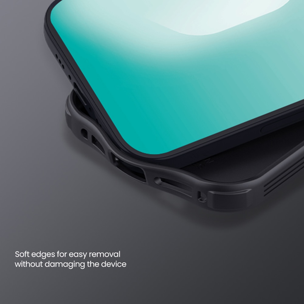 CamShield Skal iPhone 17 Pro Max Blå