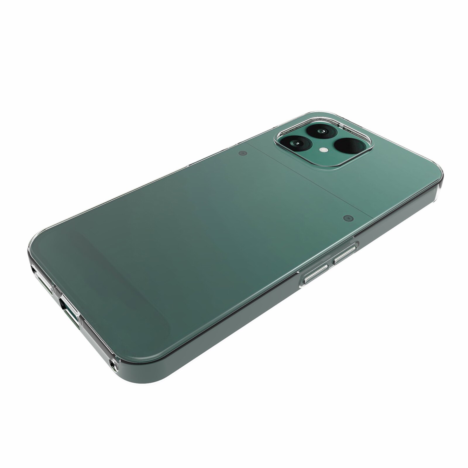 TPU Case  Fairphone 6 Genomskinlig