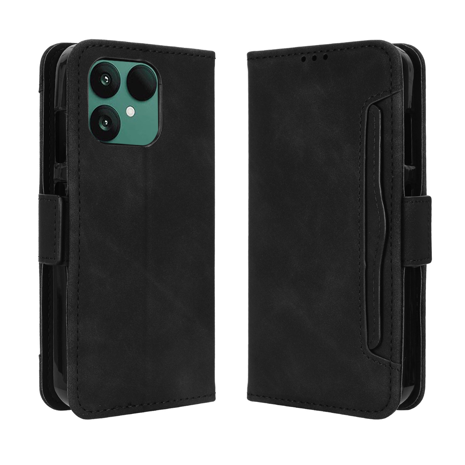 Multi Plånboksfodral  Fairphone 6 svart