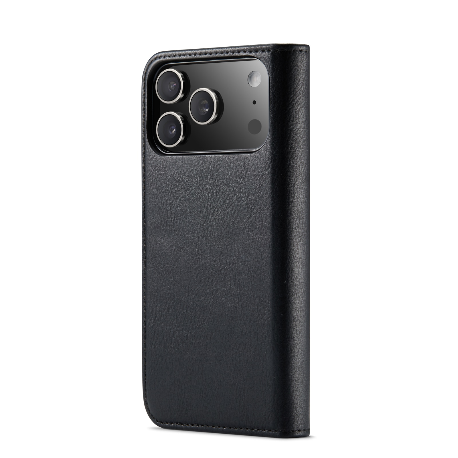 Magnet Wallet iPhone 17 Pro Black