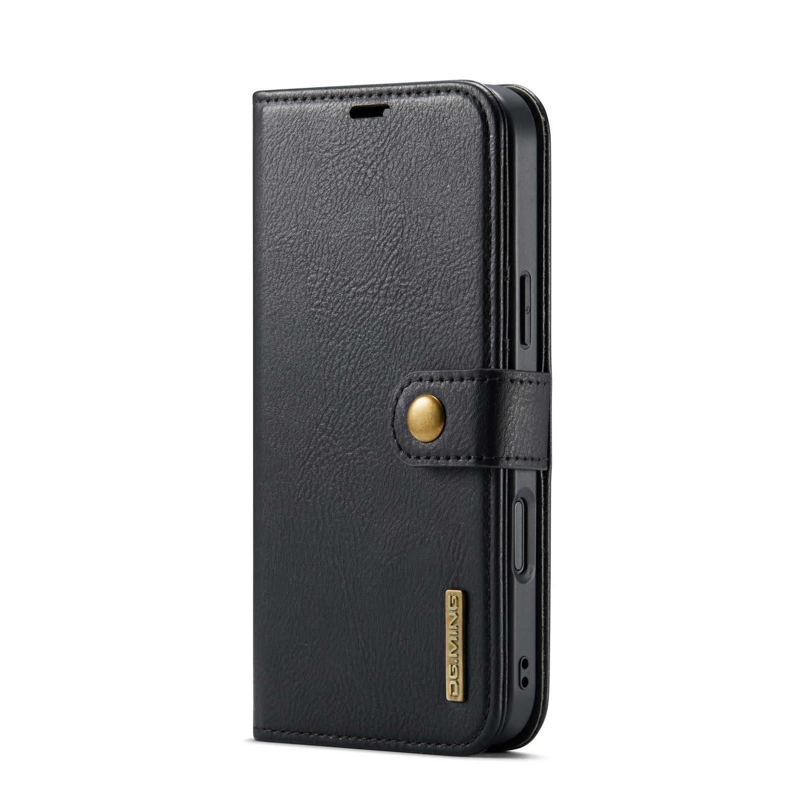 Magnet Wallet iPhone 17 Pro Black