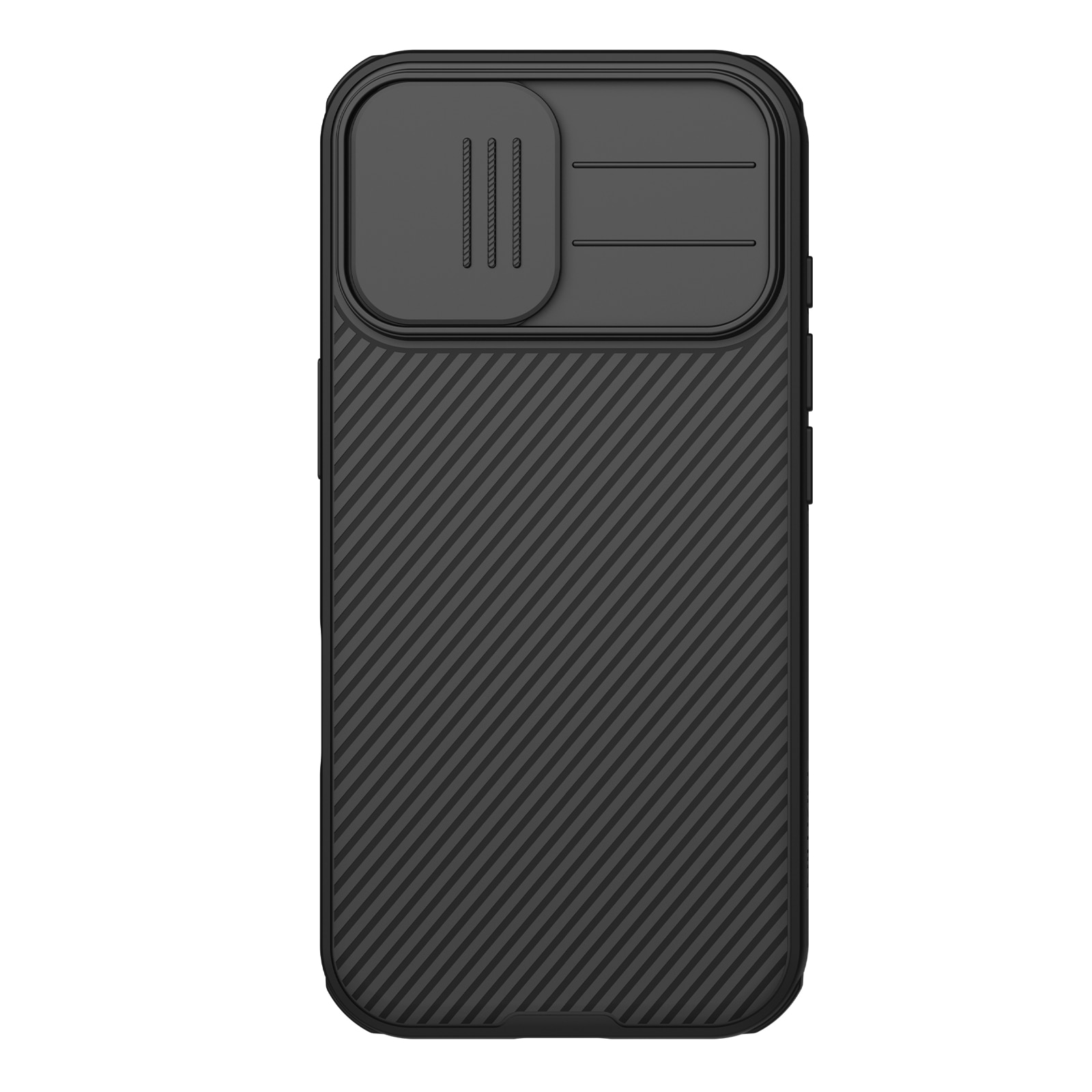 CamShield Skal MagSafe iPhone 17 Svart