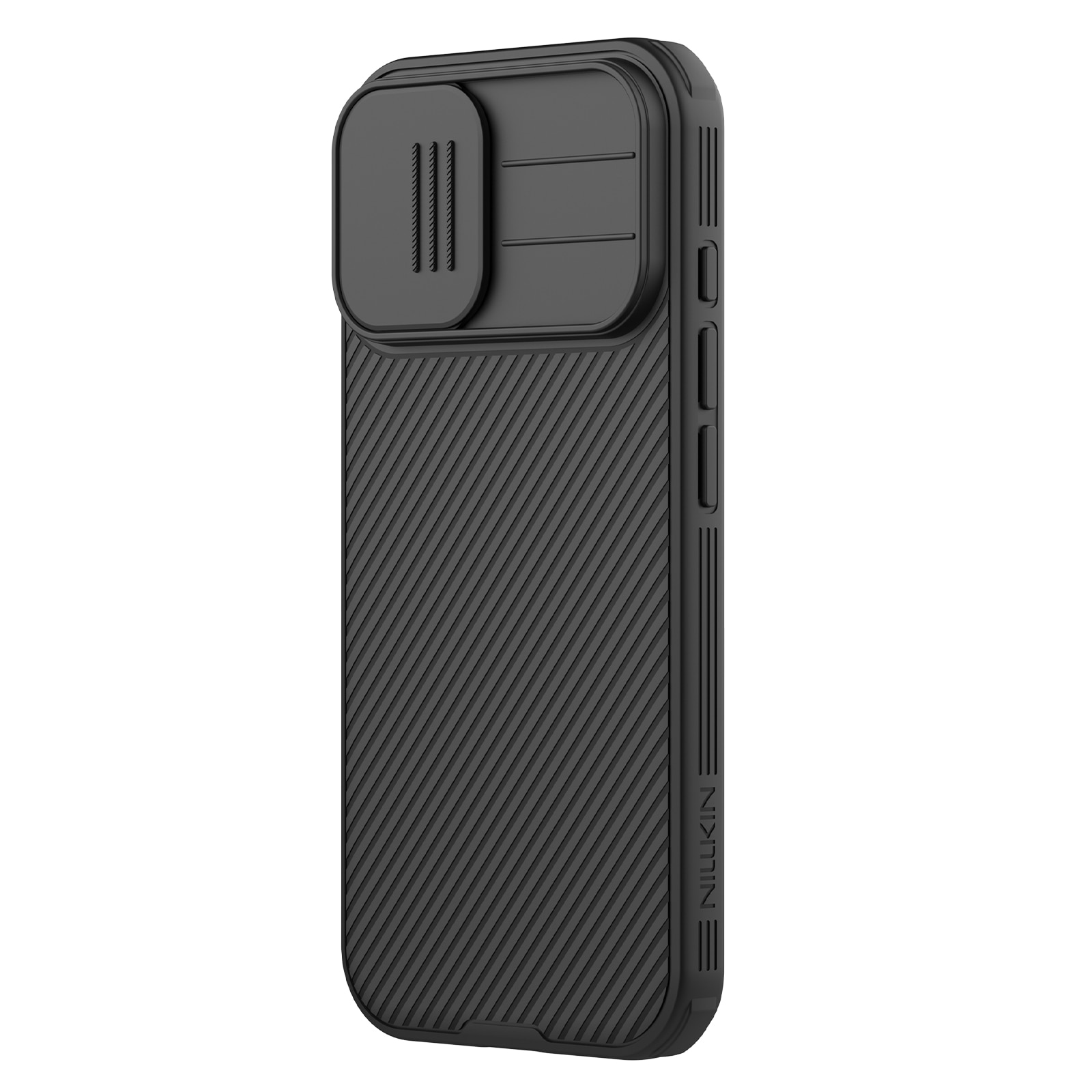 CamShield Skal MagSafe iPhone 17 Svart