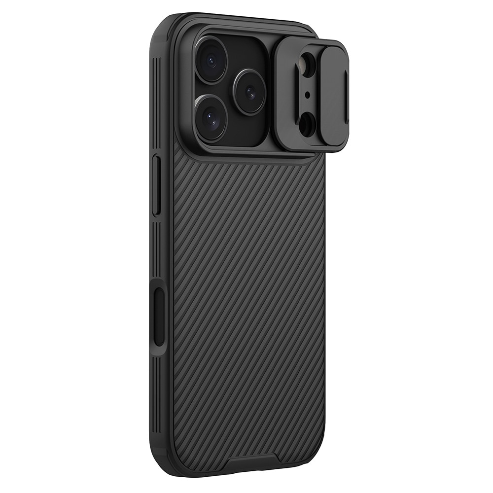 CamShield Skal MagSafe iPhone 17 Pro Svart