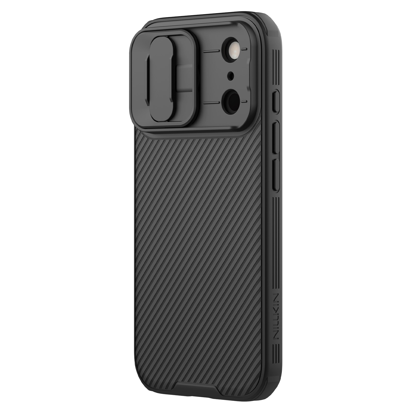 CamShield Skal MagSafe iPhone 17 Pro Svart