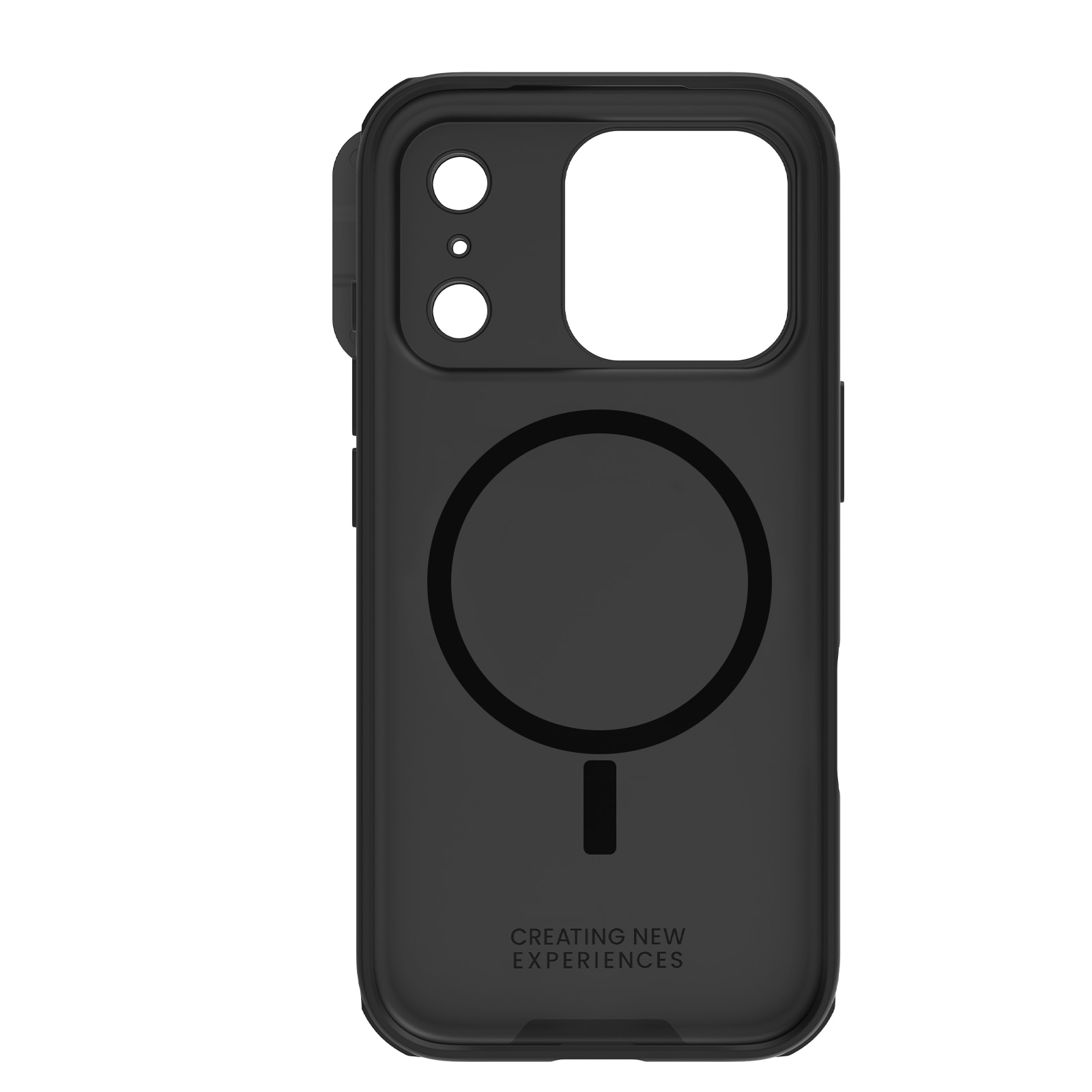 CamShield Skal MagSafe iPhone 17 Pro Svart