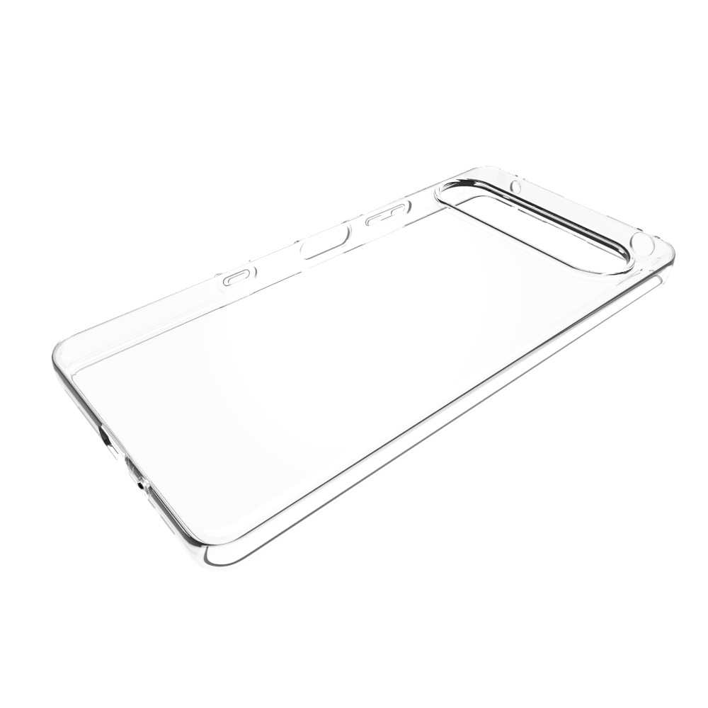 TPU Case Sony Xperia 10 VII Genomskinlig